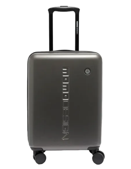 MOMODESIGN Trolley 55 cm, titanium grey