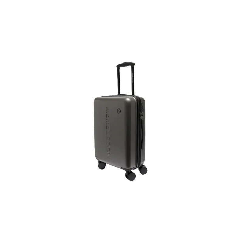 MOMODESIGN Trolley 55 cm, titanium grey 2