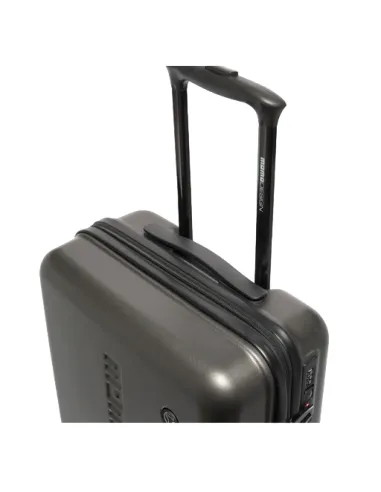 MOMODESIGN carry-on Trolley, titanium...