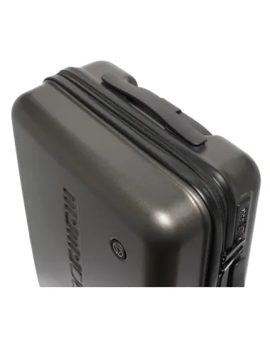 MOMODESIGN carry-on Trolley, titanium...