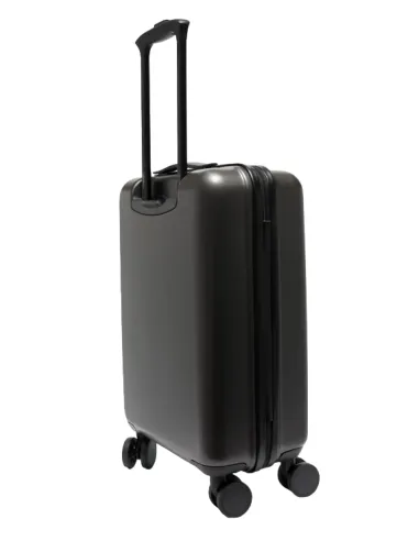 MOMODESIGN carry-on Trolley, titanium...