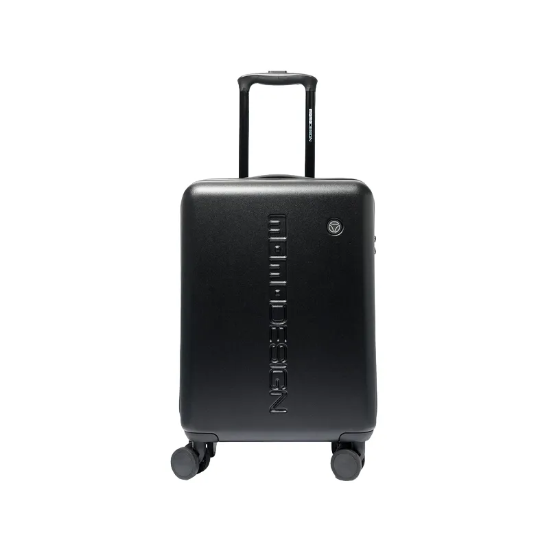 MOMODESIGN Trolley 55 cm, schwarz