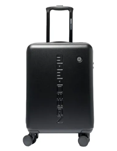 MOMODESIGN carry-on Trolley, Black-Black