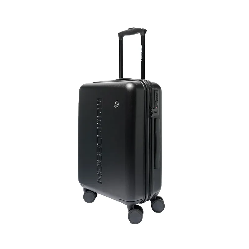 MOMODESIGN Trolley 55 cm, schwarz 2