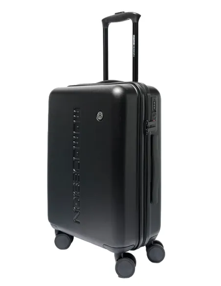 MOMODESIGN Trolley 55 cm, schwarz