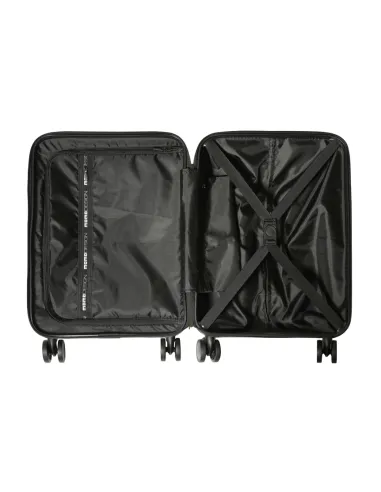 Trolley cabina Momo Design, nero