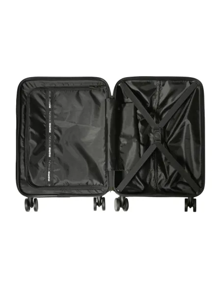 MOMODESIGN Trolley 55 cm, schwarz