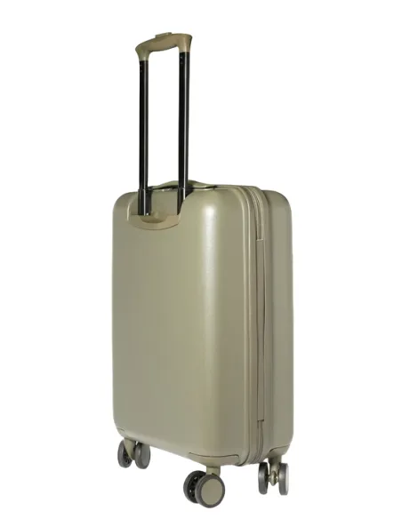 MOMODESIGN carry-on Trolley, Military Green-Black