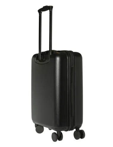 MOMODESIGN carry-on Trolley, Black-White