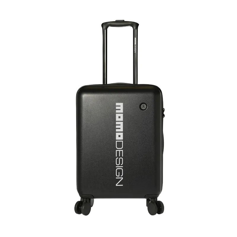 MOMODESIGN carry-on Trolley, Black-White