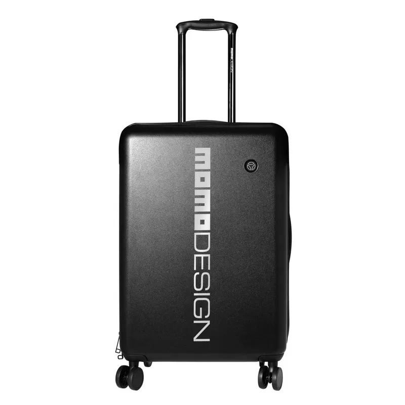 Mittlerer Trolley MOMODESIGN, Schwarz-Weiß