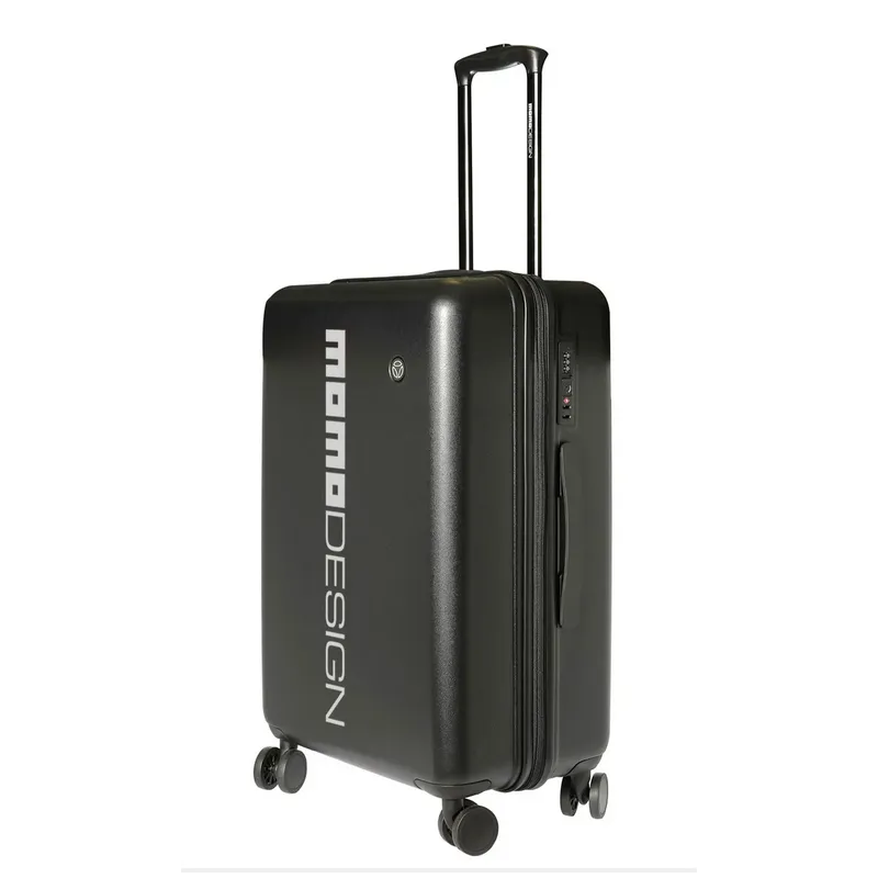 MOMODESIGN medium trolley, Black-White 2