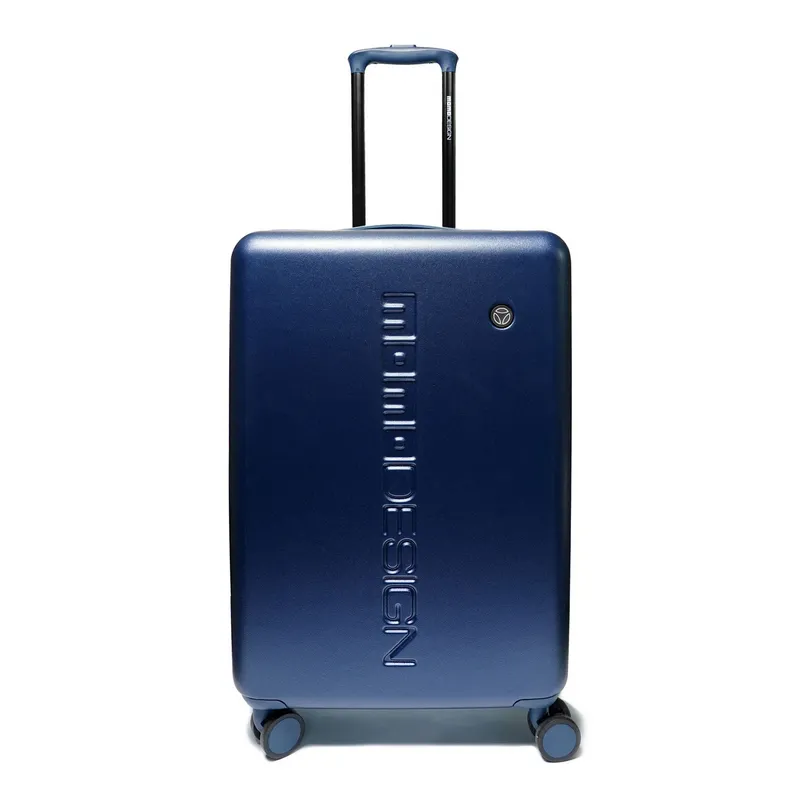 MOMODESIGN medium trolley, Blue