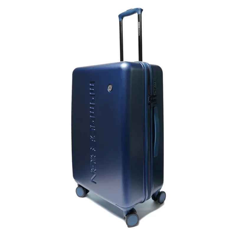 Mittlerer Trolley MOMODESIGN, blau 2