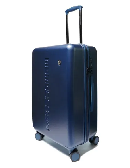 Mittlerer Trolley MOMODESIGN, blau