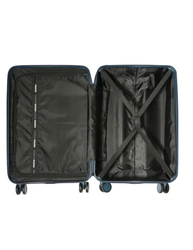 Mittlerer Trolley MOMODESIGN, blau