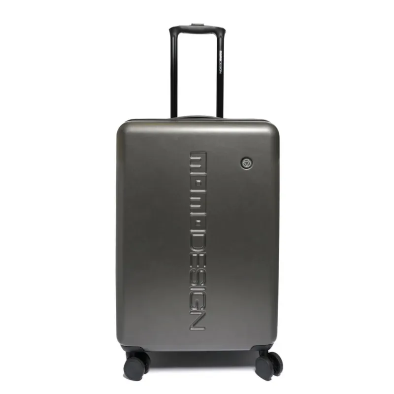 MOMODESIGN medium trolley, titanium grey
