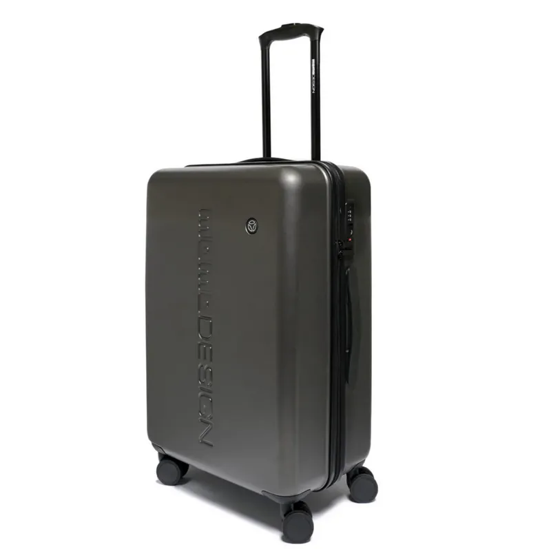 Trolley medio Momo Design, grigio titanio 2