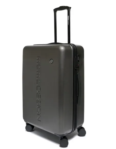 Mittlerer Trolley MOMODESIGN, titanium grey