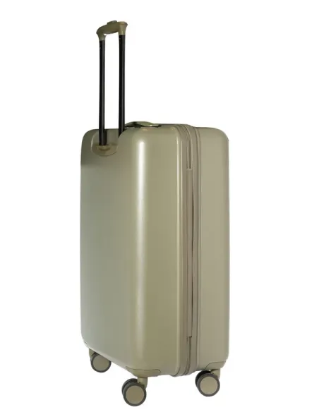 Mittlerer Trolley MOMODESIGN, Militärgrün-Schwarz