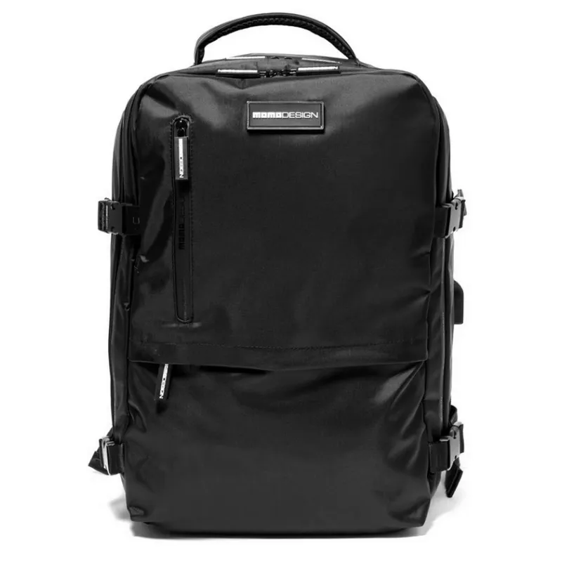 MOMODESIGN travel backpack, black