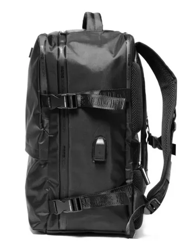 MOMODESIGN travel backpack, black