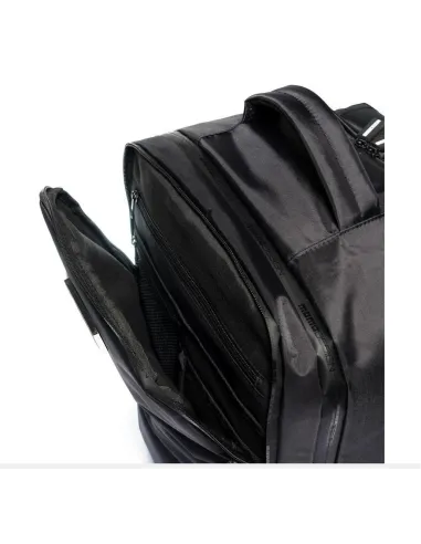 MOMODESIGN Reise-Rucksack, schwarz