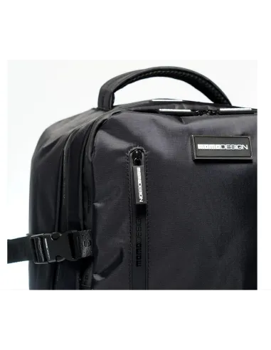 MOMODESIGN travel backpack, black