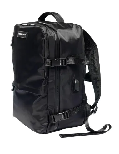 MOMODESIGN travel backpack, black