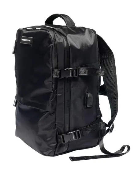MOMODESIGN travel backpack, black