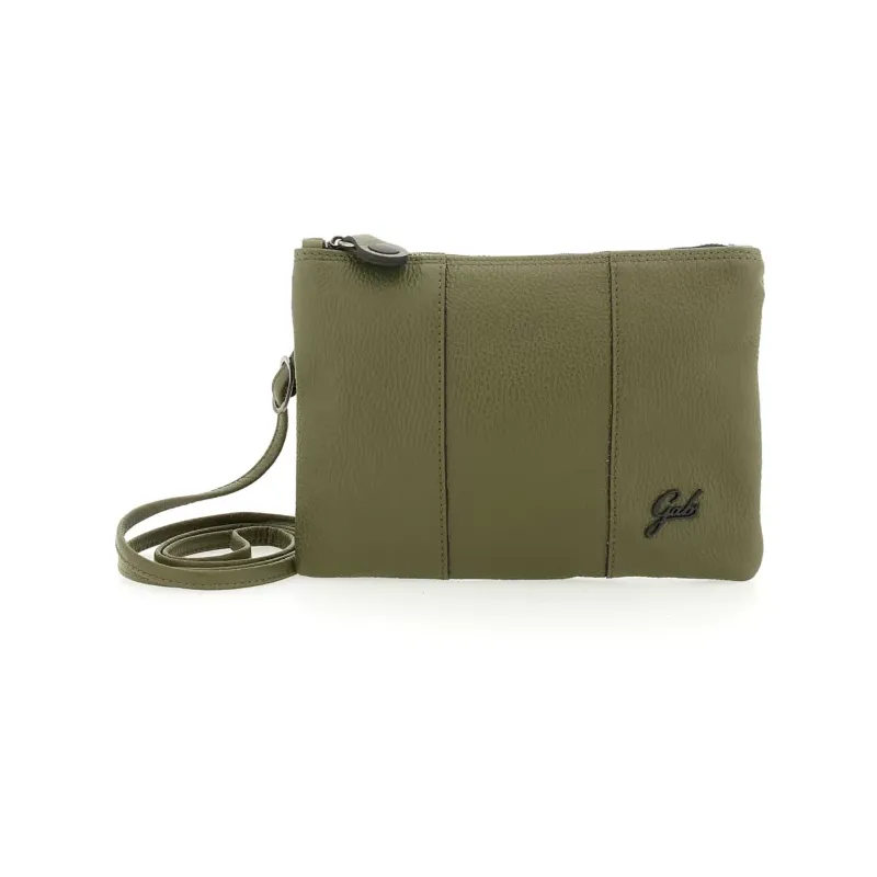 Gabs Beyonce small cross-body bag, military green