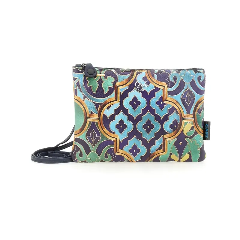 Gabs Beyonce medium cross-body bag patterned, ornamental...