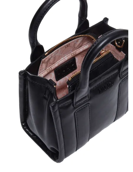 Liu Jo kleine Handtasche, schwarz