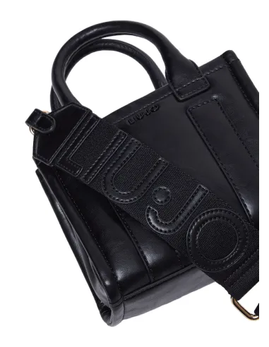 Liu Jo kleine Handtasche, schwarz