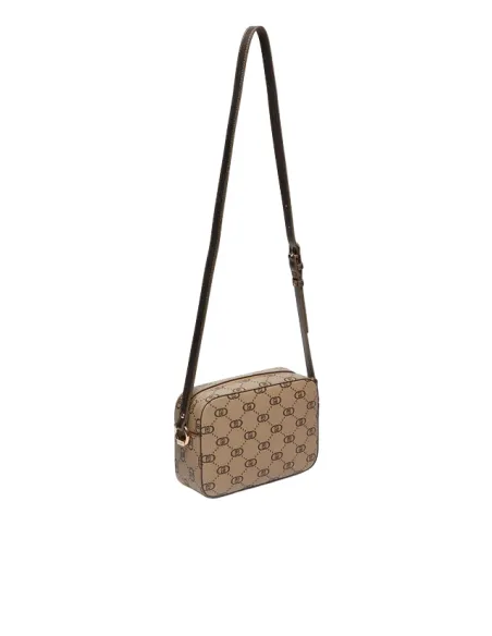 Borsa donna a tracolla Liu Jo, tortora chiaro