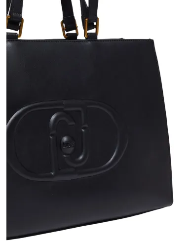 Borsa Liu Jo con due manici e due...
