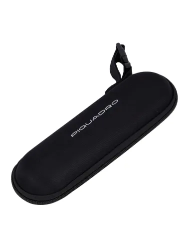 Piquadro mini umbrella with hard...