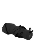Piquadro mini umbrella with hard cover, black