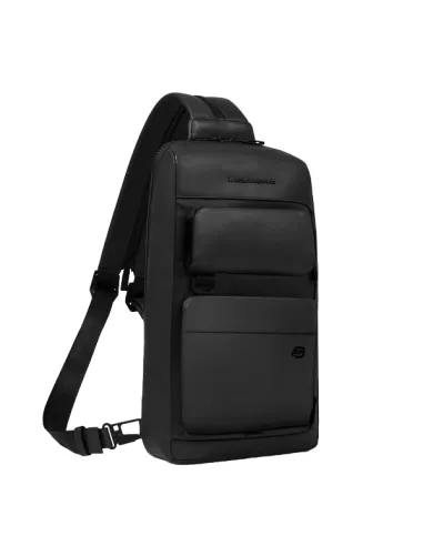 Piquadro Liko Umhängetasche/Rucksack,...