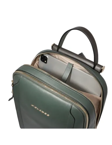 Zaino donna porta iPad® Pro12.9" PQ Circle, tortora