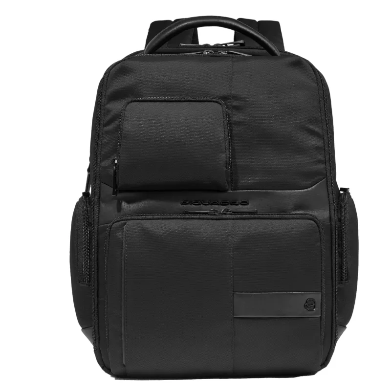 Piquadro Wollem Expandable, laptop and iPad®Pro 12,9"...