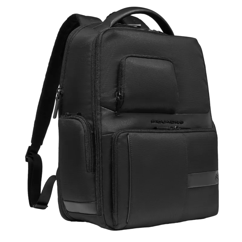 Zaino fast-check espandibile per computer con porte USB e... 2