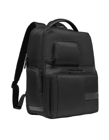 Piquadro Wollem Erweiterbarer, Laptop...