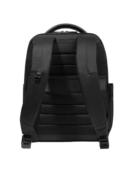 Piquadro Wollem 14" laptop and iPad® backpack, black