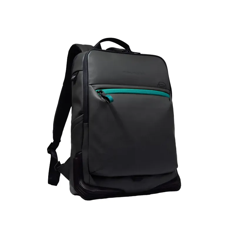 Piquadro C2OW 15.6"computer backpack, black 2