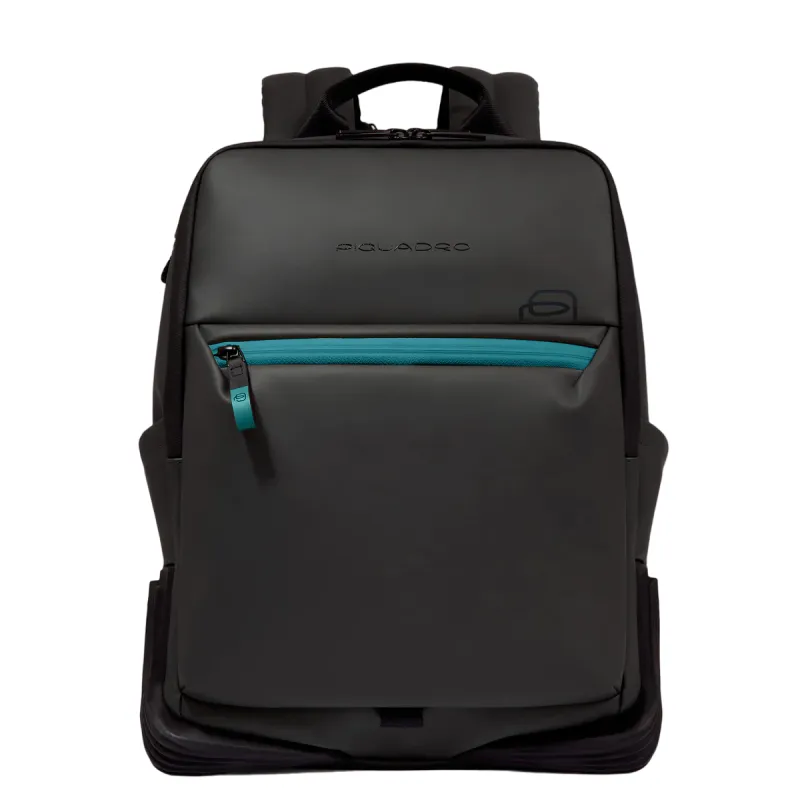 Piquadro C2OW Laptop-Rucksack aus wasserdichtem Stoff,...