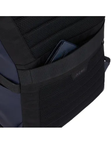 Piquadro Roll-Top Computer-Rucksack,...