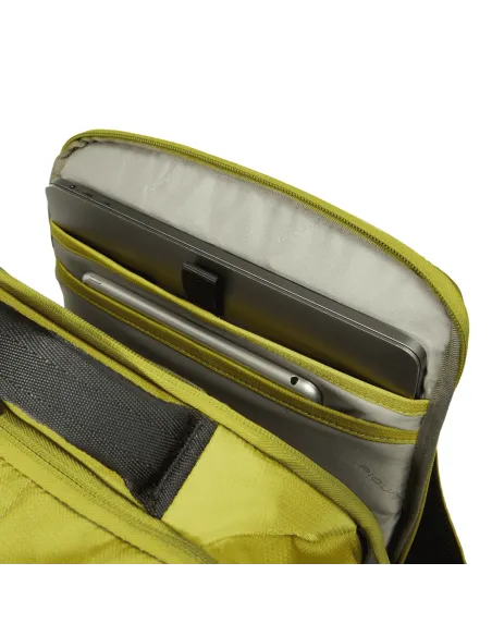 Piquadro Arne Reise-Rucksack, Turteltaube