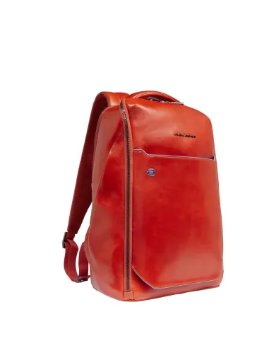 Zaino in pelle da viaggio porta pc da...