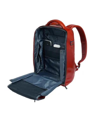 Zaino in pelle da viaggio porta pc da...